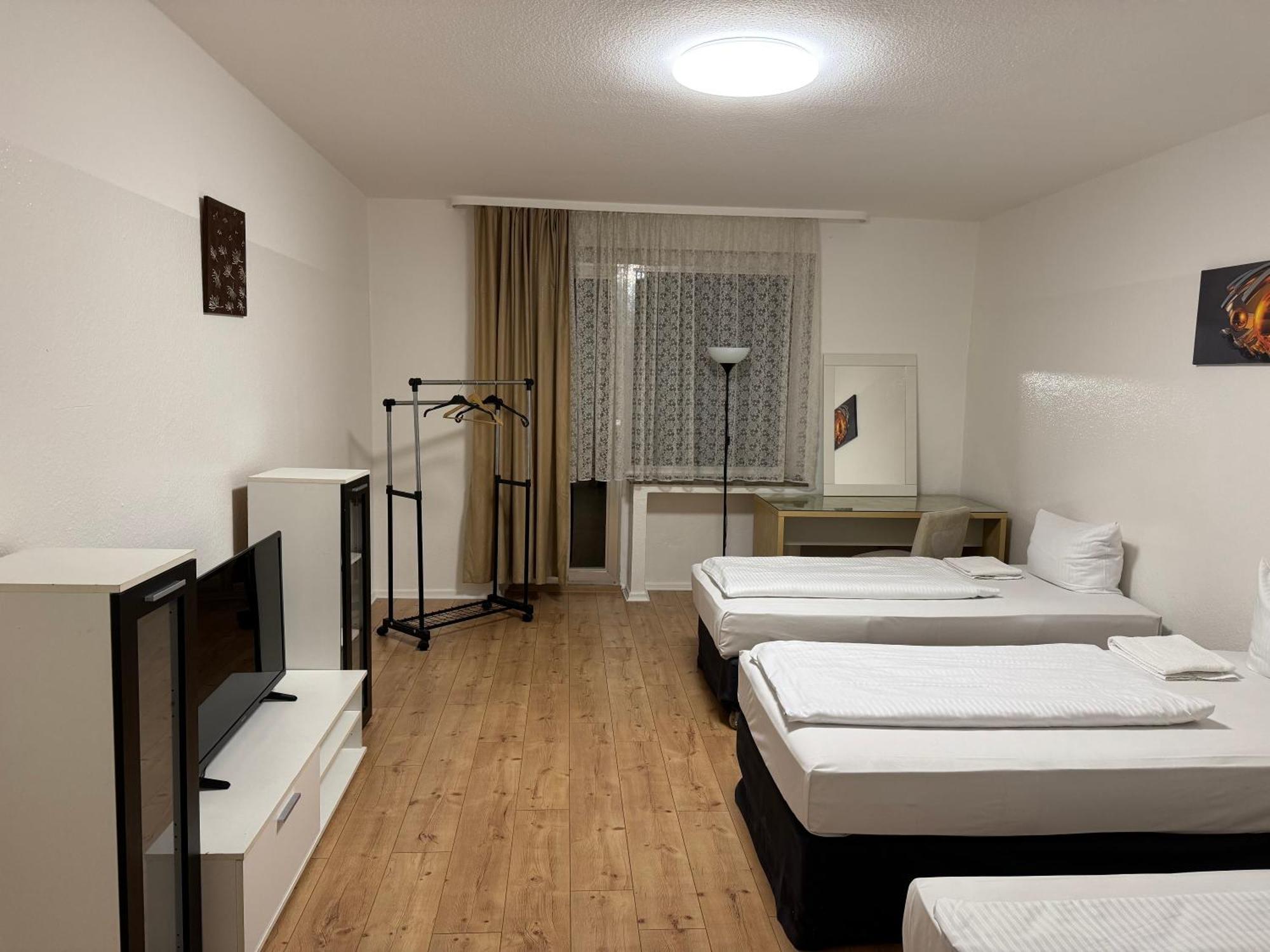 Avi City Apartments Bismarckhouse Düsseldorf Exteriör bild