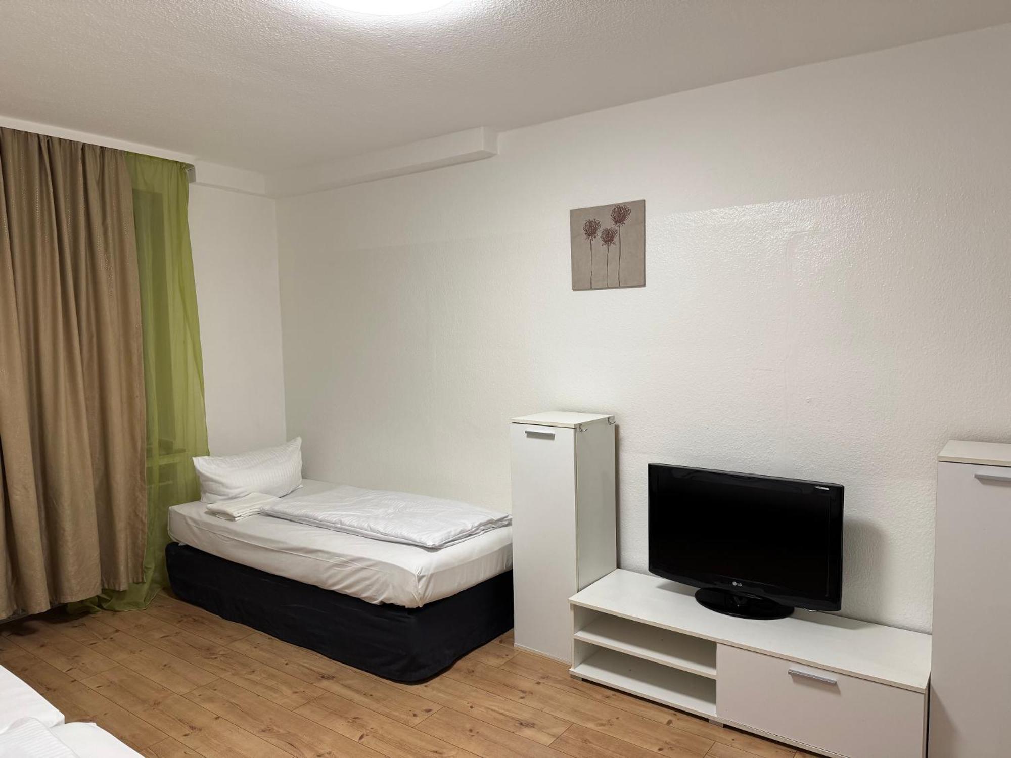 Avi City Apartments Bismarckhouse Düsseldorf Exteriör bild