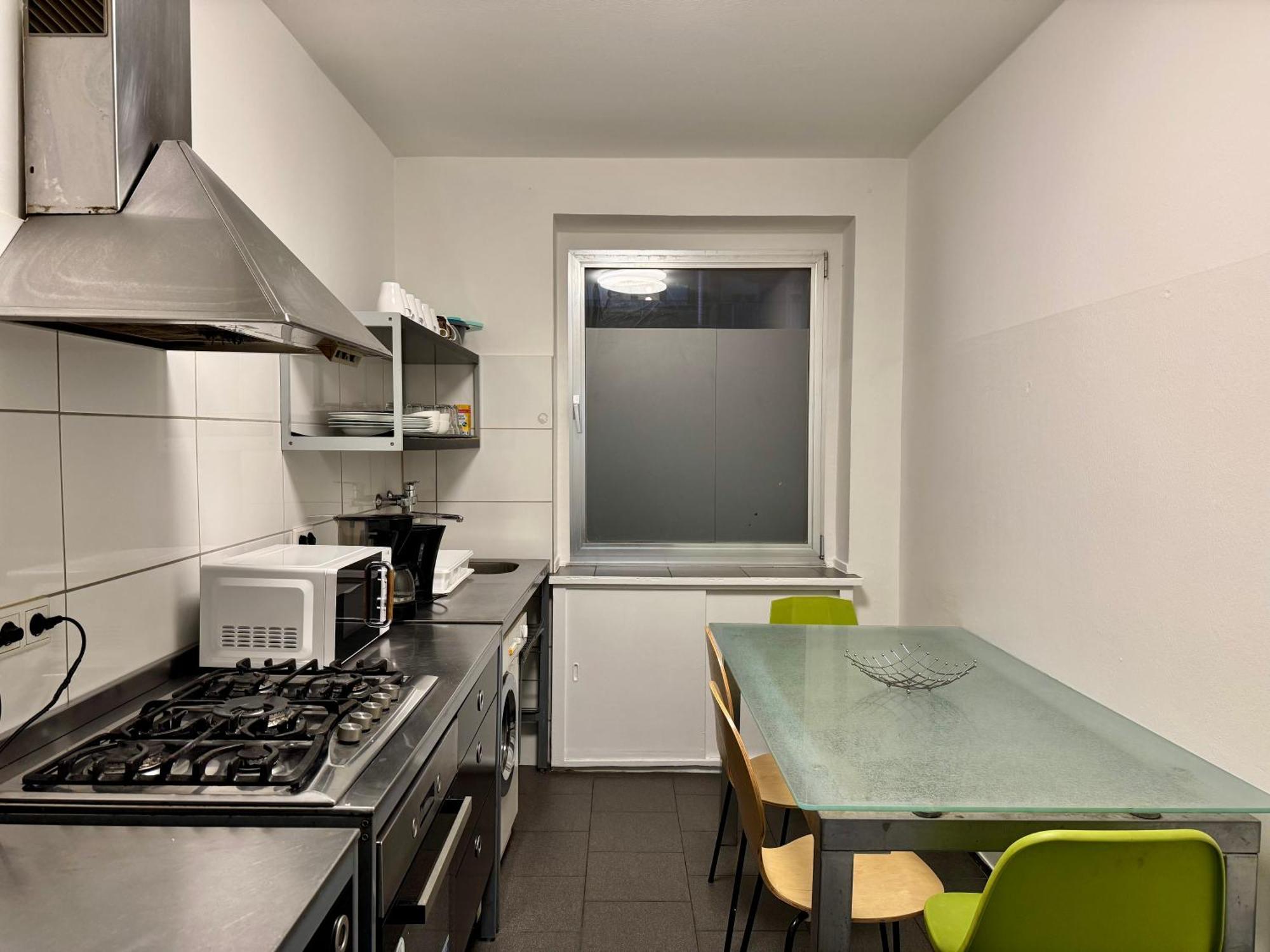 Avi City Apartments Bismarckhouse Düsseldorf Exteriör bild
