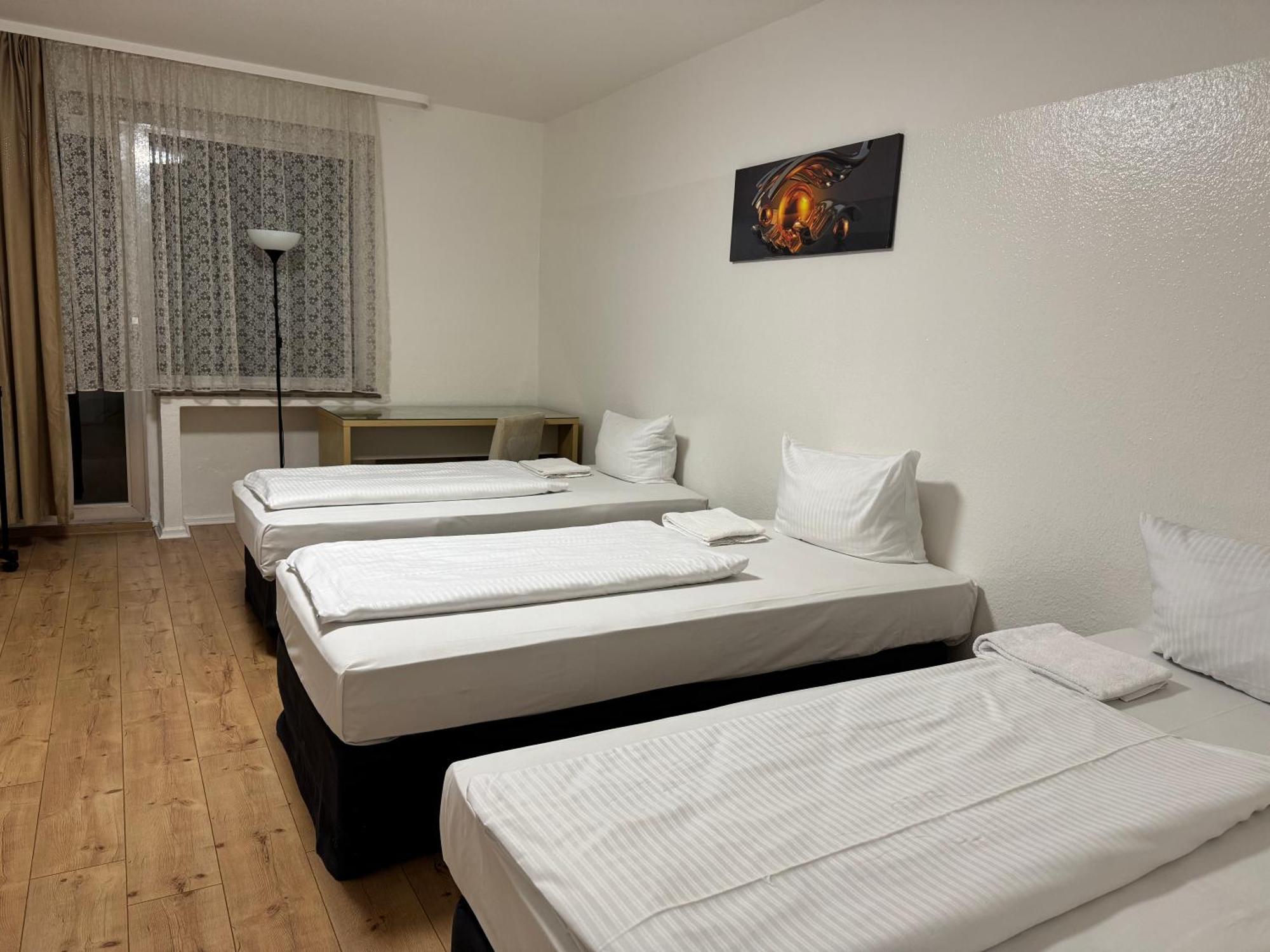Avi City Apartments Bismarckhouse Düsseldorf Exteriör bild